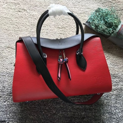 [커스텀급]Louis Vuitton Women Bag,35cm - 루이비통 여성용 가방 M53544,LOUB0032,35cm,3색(레드,화이트,블랙)