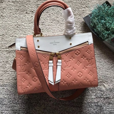 [커스텀급]Louis Vuitton Women Bag,29.5cm - 루이비통 여성용 가방 M54193,LOUB0033,29.5cm,4색(블루,핑크,레드,블랙)