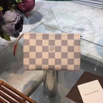 Louis Vuitton Tiolet pouch,15cm - 루이비통 토일렛 코스메틱 남여공용 파우치 M47544,LOUB0035,15cm