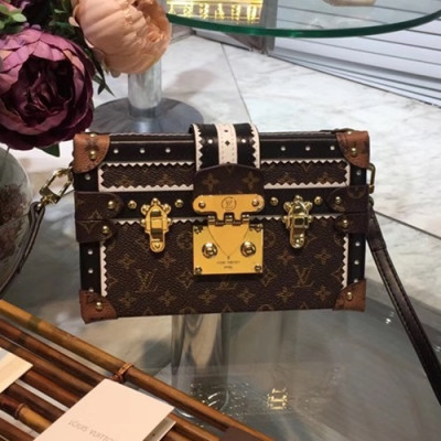 Louis Vuitton Women Bag,18.5cm - 루이비통 여성용가방 M94219,LOUB0043,18.5cm