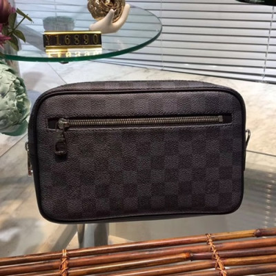 Louis Vuitton Kasai Clutch,24cm - 루이비통 카사이 클러치,M42838,LOUB0058 ,24cm