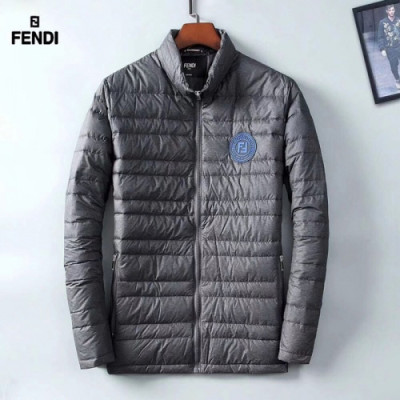 FENDI 2018 MENS DOWN PADDING - 펜디 남성 다운패딩 FEN0012 , 2색 (/블루/그레이)