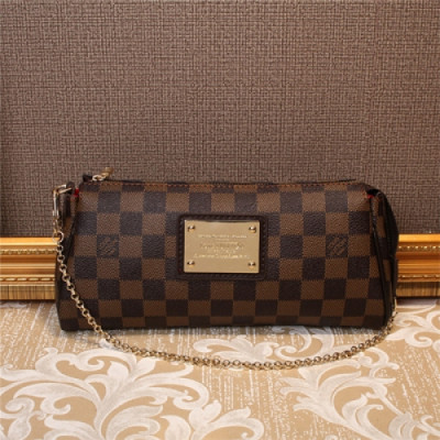 Louis Vuitton Eva Clutch Cross Bag,25cm - 루이비통 에바 클러치 크로스백 N95567,LOUB0124, 25cm