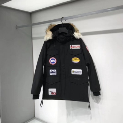 [매장판] CANADA GOOSE 2018 MENS DOWN PADDING - 캐나다구스 남성 다운패딩 CAN0023