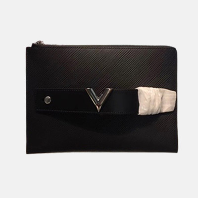 Louis Vuitton Pochette Essential V Clutch ,25cm - 루이비통 포쉐트 에센셜 V 클러치 ,M62092,LOUB0177 ,25cm