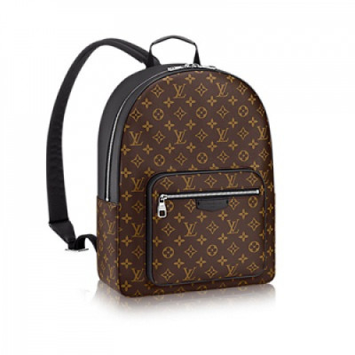 Louis Vuitton Josh Monogram-Macassar Back Pack,31cm - 루이비통 조쉬 모노그램 마카사 남성용 백팩 M41530,LOUB0197,31cm