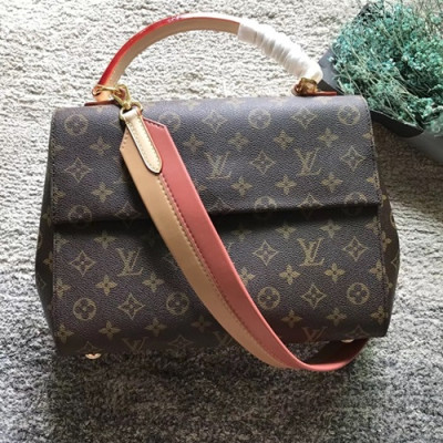 Louis Vuitton MonogramCluny Tote Shoulder Bag,28cm/33cm - 루이비통 모노그램 클루니 토트 숄더백 M42738/M42735,LOUB0239,28cm/33cm