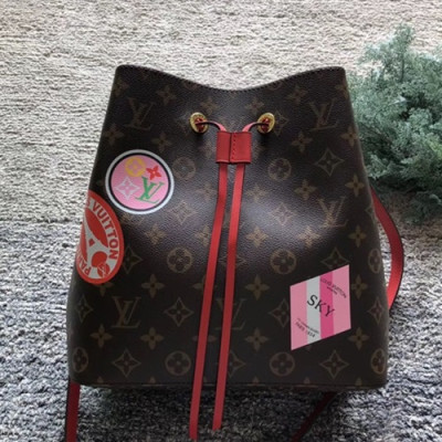 Louis Vuitton NeoNoe  Bucket Bag,26cm - 루이비통 네오노에 버킷백  M44022,LOUB0293 ,26cm