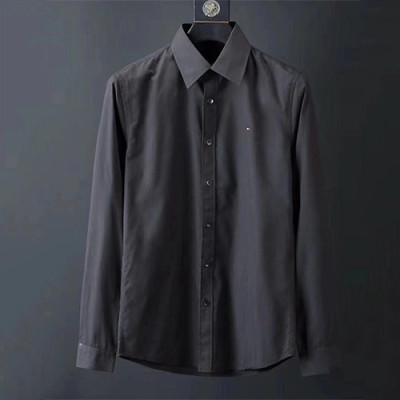 TOMMY 2018 MENS  SHIRT- 토미 남성 셔츠T860-864  4색 (블랙,스카이블루,네이비,화이트) 사이즈(M-4XL)