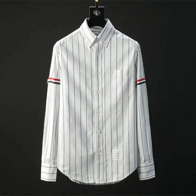 Thom  Browne 2018 MENS  SHIRT- 톰브라운 남성 셔츠TB128   사이즈(0-4)