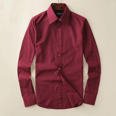 POLO 2018 MENS  SHIRT- 폴로 남성 셔츠P299  사이즈(M-4XL)