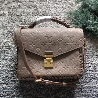 Louis Vuitton Pochette Metis Shoulder Bag,25cm - 루이비통  포쉐트 메티스 숄더백,M43942,LOUB0331 ,25cm