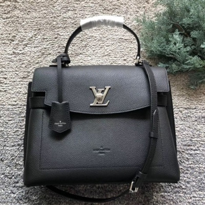 [커스텀급]Louis Vuitton Lock Me Ever One Handle Shoulder Bag,46cm - 루이비통  락미 에버 원 핸들 토트 숄더백,M51395 ,LOUB0338,46cm