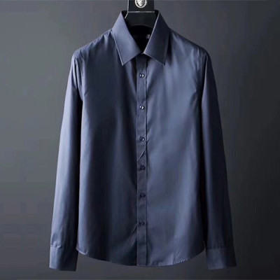 ARMAN 2018 MENS  SHIRT-알마니 남성 셔츠 Y00-04  3색(네이비,스카이블루,화이트)  사이즈(M-4XL)