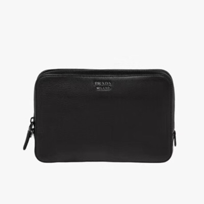 Prada Mens Clutch Bag ,23.5CM - 프라다  남성용 클러치백 2VF017-1,23.5CM