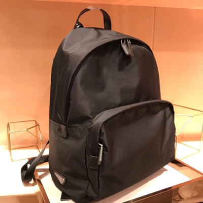 Prada 2018 Back Pack,40CM - 프라다 2018 신상 남여공용 백팩 2VZ066-1,40CM