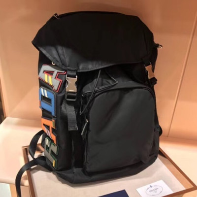 Prada 2018 Back Pack,45CM - 프라다 2018 신상 남여공용 백팩 2VZ135-2,45CM