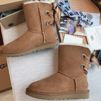 UGG 2018 LADIES SNAILCLASSIC ANKLE BOOTS - UGG 어그부츠 UGG0029 , 사이즈 (225 - 245)