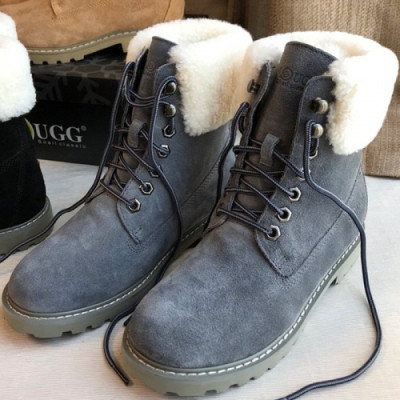 UGG 2018 LADIES SNAILCLASSIC HIGHLOW BOOTS - UGG  하이로 어그부츠 UGG0043 , 사이즈 (225 - 250)