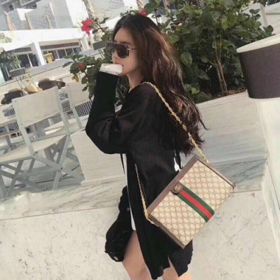 Gucci Ophidia Supreme Women Shoulder Bag,32.5CM - 구찌 오피디아 수프림 여성용 숄더백 ,503876, GUB0045,32.5CM