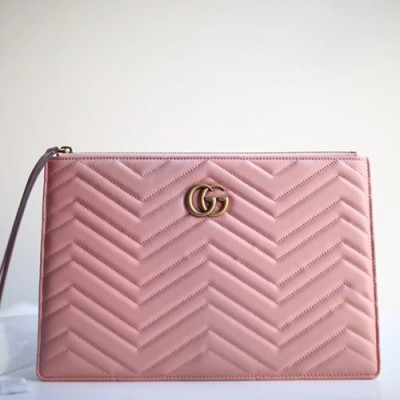 Gucci Marmont Matlase Women Clutch Bag,30CM - 구찌 마몬트 마틀라세 여성용 클러치백 476440, GUB0058,30CM