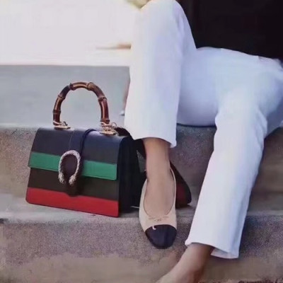 Gucci Dionysus Women Medium Top Handle Tote Bag,27CM - 구찌 디오니소스 여성용 미듐 탑 핸들백 448075, GUB0065 ,27CM