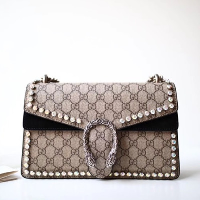 Gucci Dionysus Women Shoulder Bag,28CM - 구찌 디오니소스 여성용 숄더백 400249, GUB0080 ,28cm