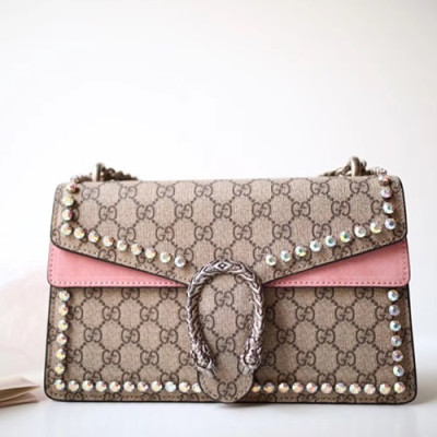 Gucci Dionysus Women Shoulder Bag,28CM - 구찌 디오니소스 여성용 숄더백 400249, GUB0081 ,28cm