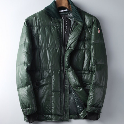 [매장판] MONCLER 2018 DERVAUX  MENS PADDING JACKET - 몽클레어 남성 패딩자켓 MOC0239 , 사이즈 (M - 3XL)