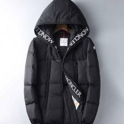 [커스럼] MONCLER 2018 DERVAUX  MENS PADDING JACKET - 몽클레어 남성 패딩자켓 MOC0243 , 사이즈 (M - 3XL)