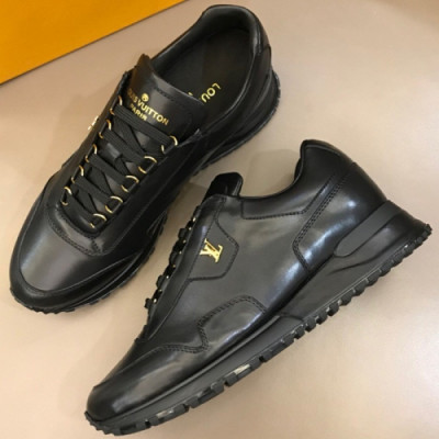 LOUIS VUITTON 2018 MENS LEATHER running shoes/skeakers - 루이비통 남성 레더 런닝화/스니커즈 LOU0076 , 사이즈 (240 - 270)