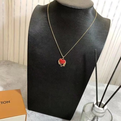 Louis Vuitton Choker  18k Yellow Gold  - 루이비통  여성용 목걸이 18K도금 옐로우 골드