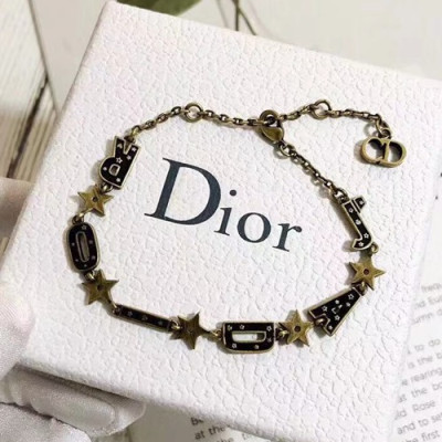 Dior  Rose  Gold Bangle  -디올  여성용 팔지18k 도금 로즈 골드