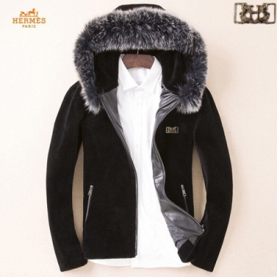 HERMES 2018 MENS DOWN JACKET - 에르메스 남성 다운자켓 HER0033  , 사이즈 (L - 4XL)