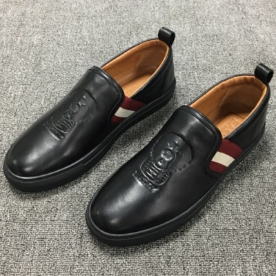 BALLY 2018 MENS LEATHER LOAFER  - 발리 남성 레더 로퍼 BLY0011 , 사이즈 (245 - 270)