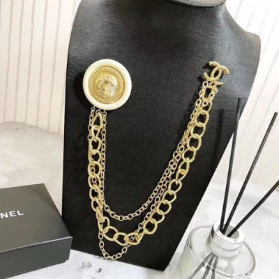 CHANEL  Yellow Gold  Brooch - 샤넬  여성용 18k도금 옐로우 골드 브로치