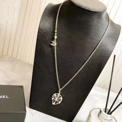 CHANEL Choker  18k Yellow Gold  - 샤넬  여성용 목걸이 18K도금 옐로우 골드