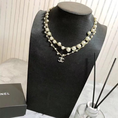 CHANEL Choker  18k Yellow Gold  - 샤넬  여성용 목걸이 18K도금 옐로우 골드