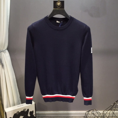 MONCLER 2018 MENS ROUND TEE - 몽클레어 남성 라운드티 MOC0257 , M - 3XL