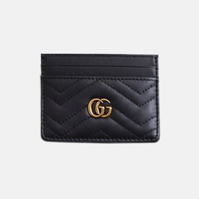 Gucci GG Marmont Card Case 443127 - 구찌 마몬트 카드지갑 케이스 GUC0248 10CM
