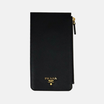 Prada 2018 Mens Saffiano Card Wallet - 프라다 남성 신상 사피아노 카드지갑 PRA0162 20CM