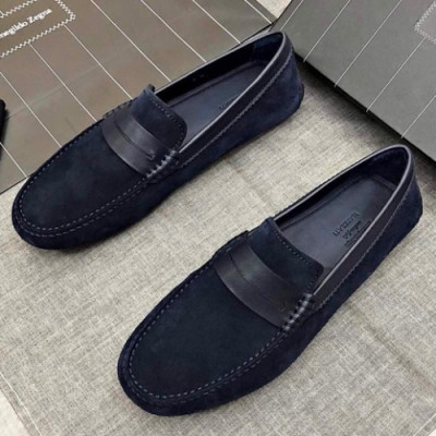 ZEGNA 2018 MENS PENNY LEATHER LOAFER  - 제냐 남성 페니 레더 로퍼 ZEG0022 , 사이즈 (240 - 270)