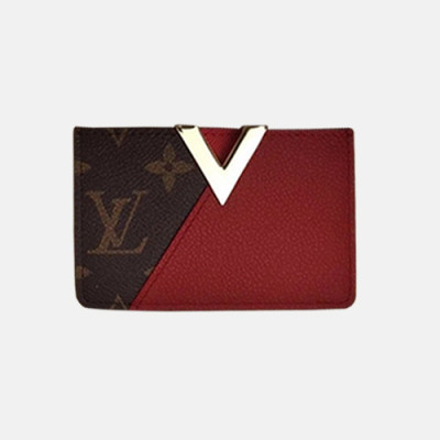 Louis Vuitton Kimono Card Holder  M56172 - 루이비통 기모노 카드홀더 모노그램 LOU0215 11CM