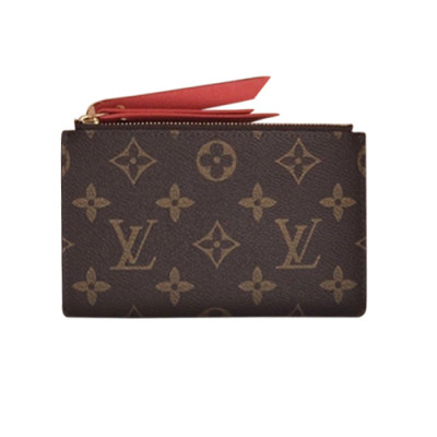 2018/19 Louis Vuitton Adele Compact Wallet Monogram M61271 - 루이비통 신상 아델 컴팩트 월릿 LOU0226 15CM