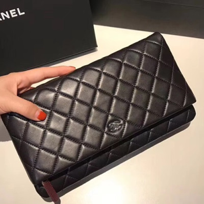 Chanel 2018 Lady Clutch Bag ,26CM - 샤넬 2018 레이디 클러치백,CHAB0384,26CM,블랙