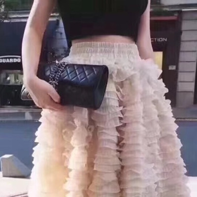 Chanel 2018 Lady Clutch Bag ,30.5CM - 샤넬 2018 레이디 클러치백,CHAB0386,30.5CM,블랙