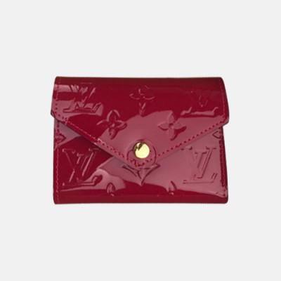 Louis Vuitton Victorine Small Wallet M62429 - 루이비통 빅토린 월릿 반지갑  LOU0322 12CM