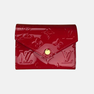 Louis Vuitton Victorine Small Wallet M62429 - 루이비통 빅토린 월릿 반지갑  LOU0323 12CM