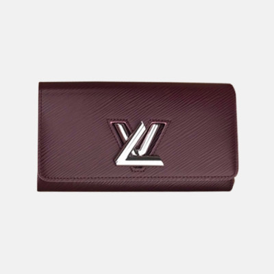 Louis Vuitton 2018 Ladies Twist Wallet M64401 - 루이비통 여성 피오리토 트위스트월렛 LOU0344 19CM