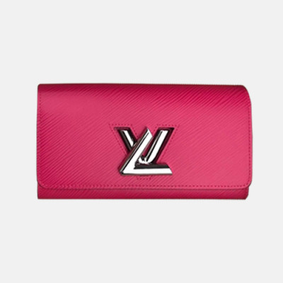 Louis Vuitton 2018 Ladies Twist Wallet M62362 - 루이비통 여성 피오리토 트위스트월렛 LOU0345 19CM